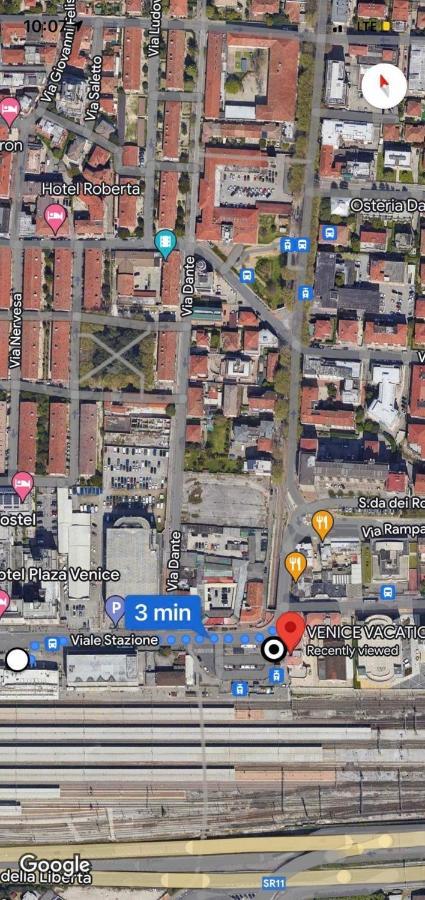 Arbi Venice Station Местре Екстер'єр фото