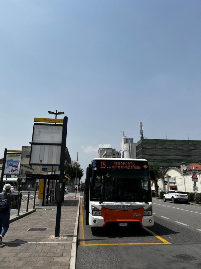 Arbi Venice Station Местре Екстер'єр фото