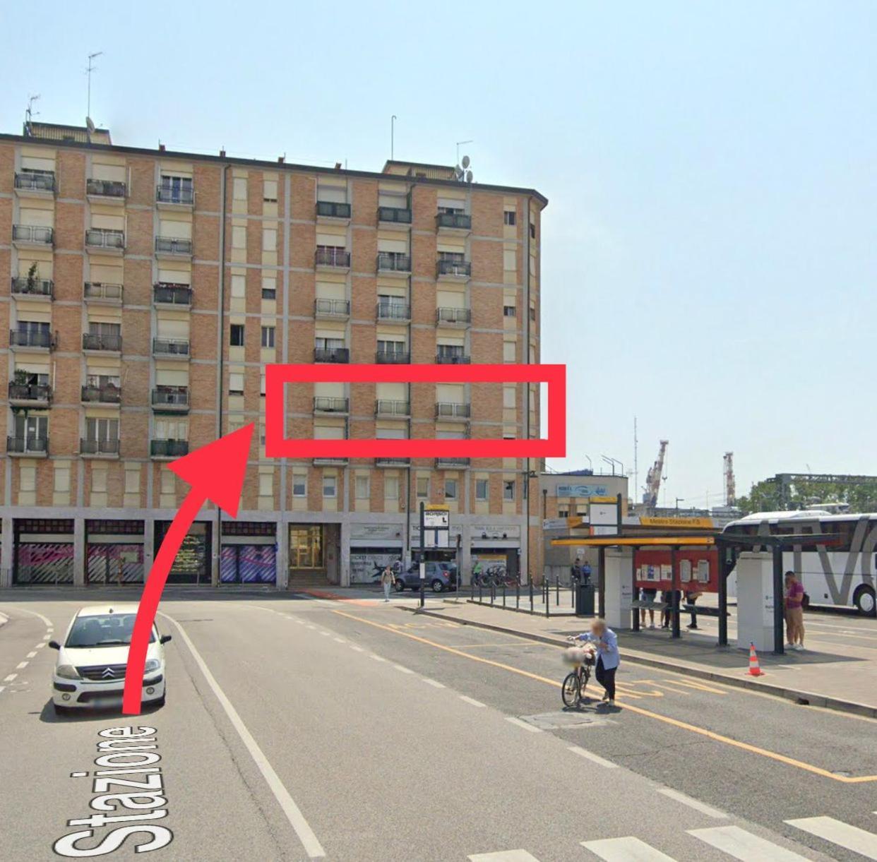 Arbi Venice Station Местре Екстер'єр фото